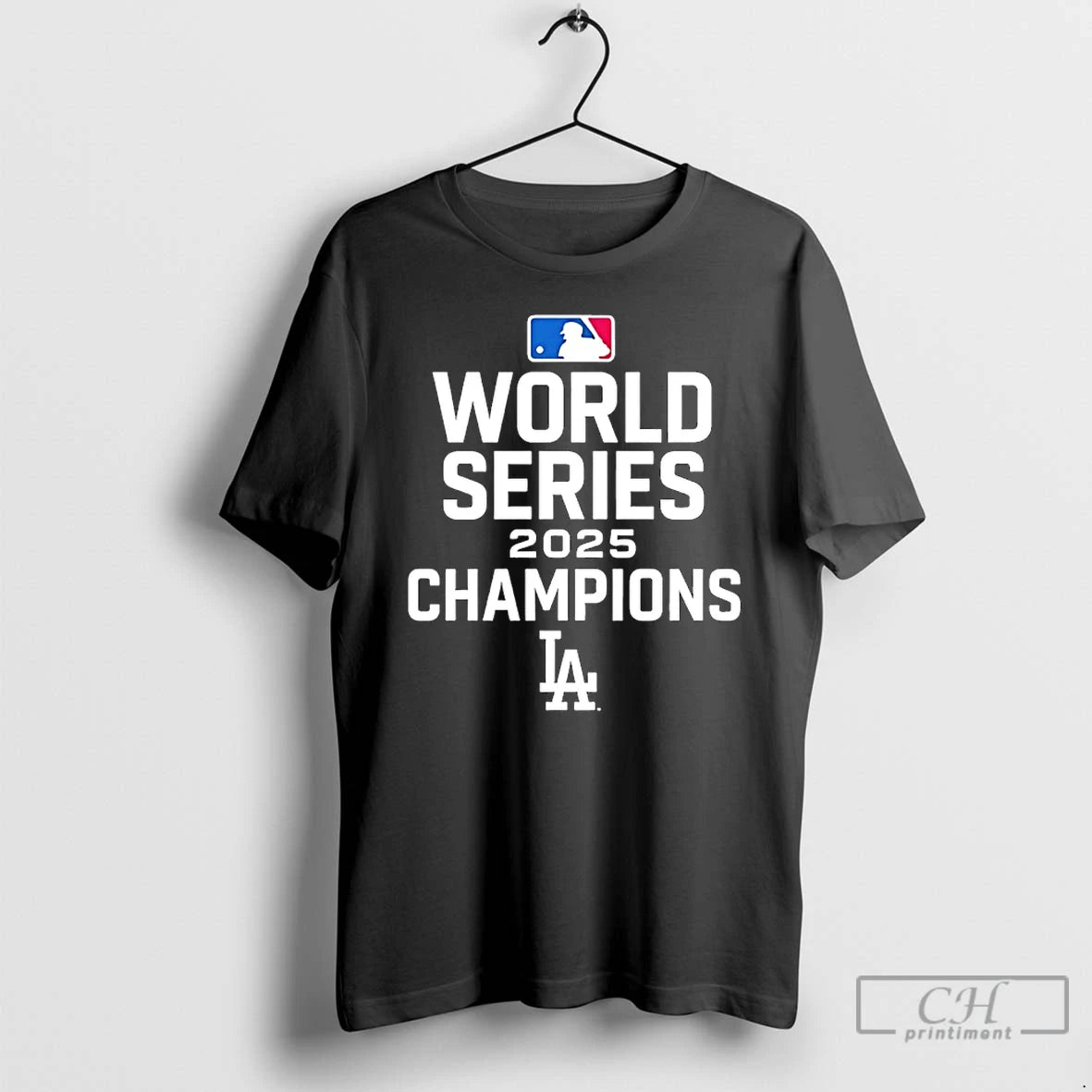 Classic Los Angeles Dodger 2025 Mlb World Series Champions T Shirts Hoodie Sweatshirt | PurePodTees.com