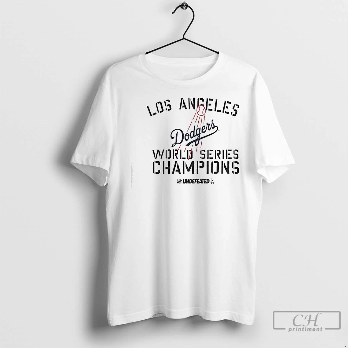 Classic Los Angeles Dodgers 2024 World Series Victory Shirt Hoodie Sweatshirt | PurePodTees.com