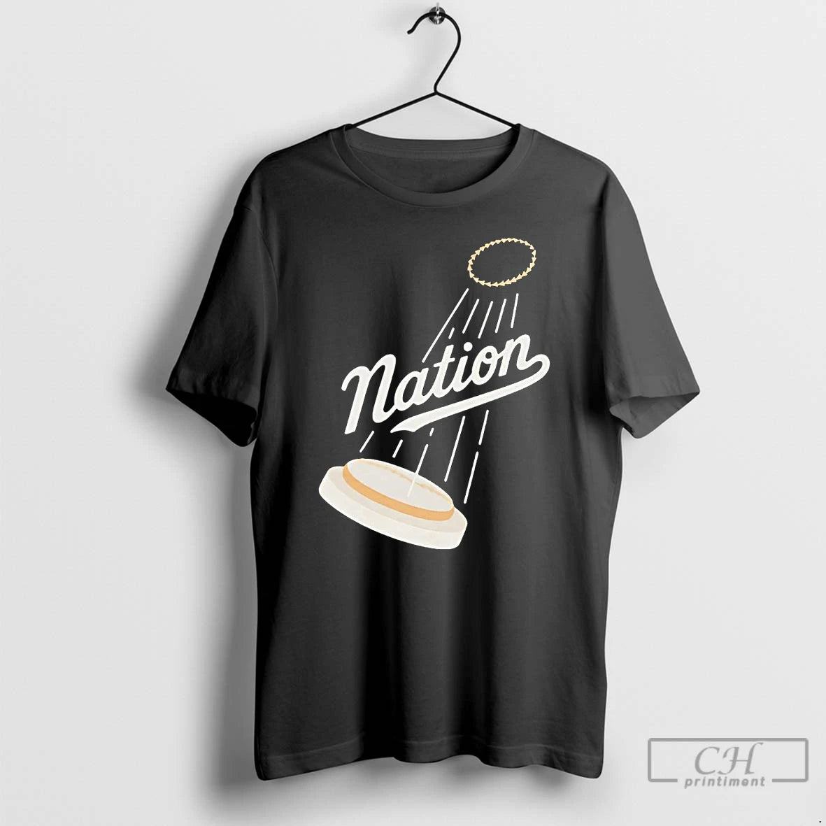 Classic Los Angeles Dodgers 2025 Nation Champions Trophy T Shirts Hoodie Sweatshirt | PurePodTees.com