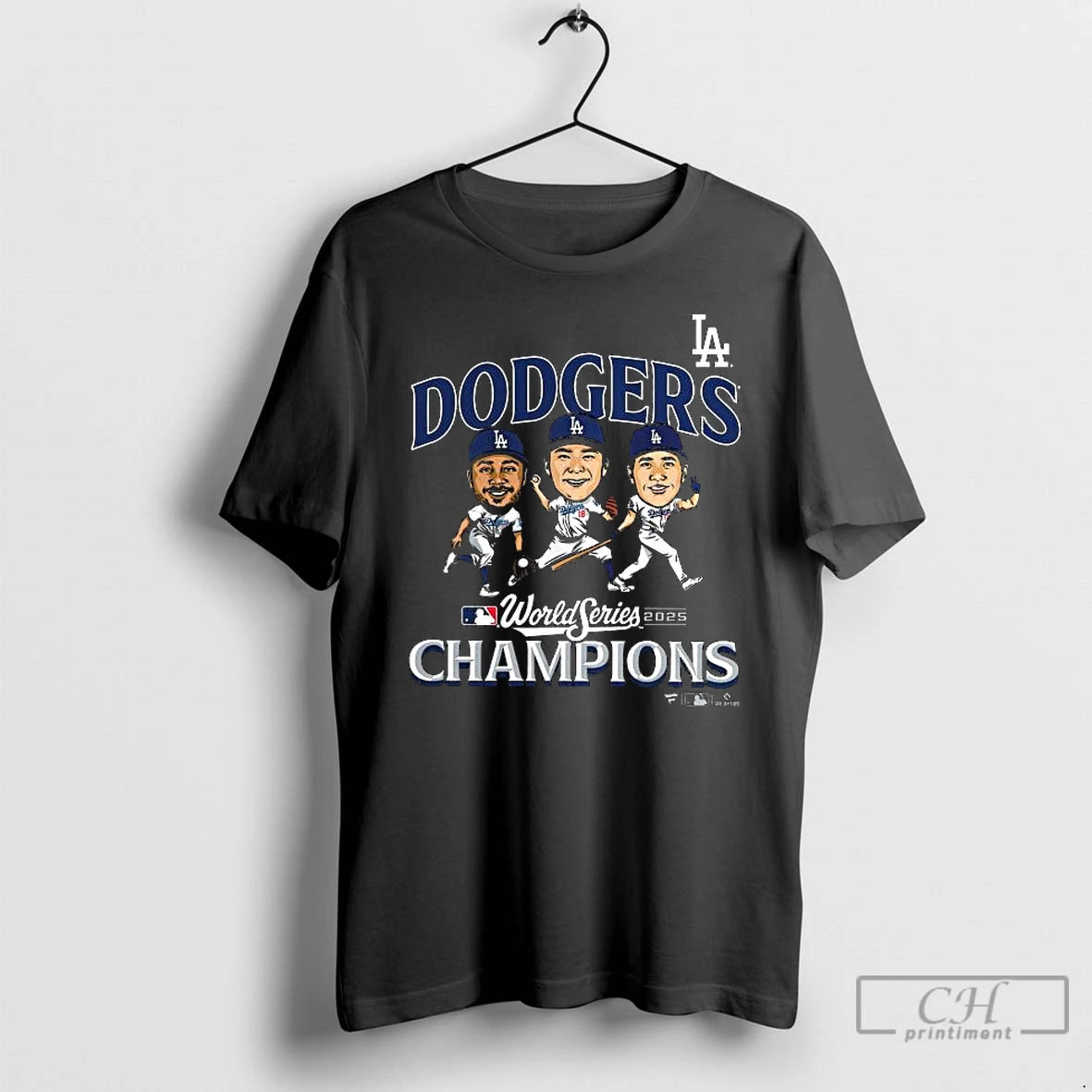 Classic Los Angeles Dodgers 2025 World Series Champions Appeal Play Long Sleve T Shirts Hoodie Sweatshirt | PurePodTees.com