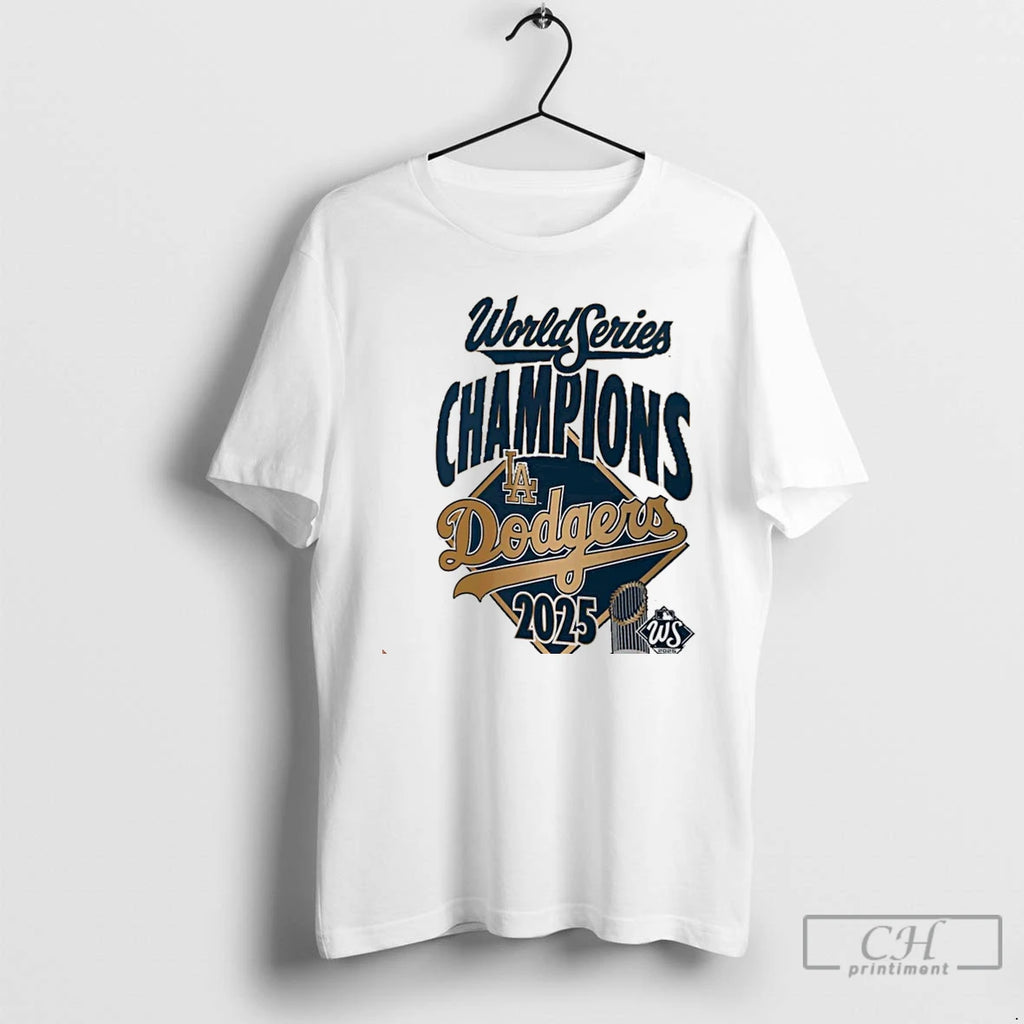 Classic Los Angeles Dodgers 2025 World Series Champions Locker Room Christmas T Shirts Hoodie Sweatshirt | PurePodTees.com