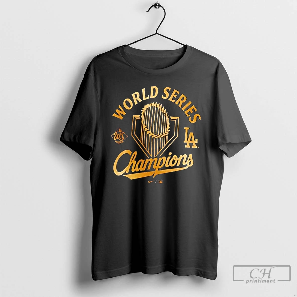 Classic Los Angeles Dodgers 2025 World Series Champions Locker Room Parade 2 Sided T Shirts Hoodie Sweatshirt