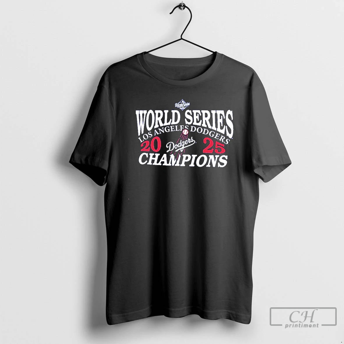 Classic Los Angeles Dodgers 2025 World Series Champions Naomi Christmas T Shirts Hoodie Sweatshirt | PurePodTees.com