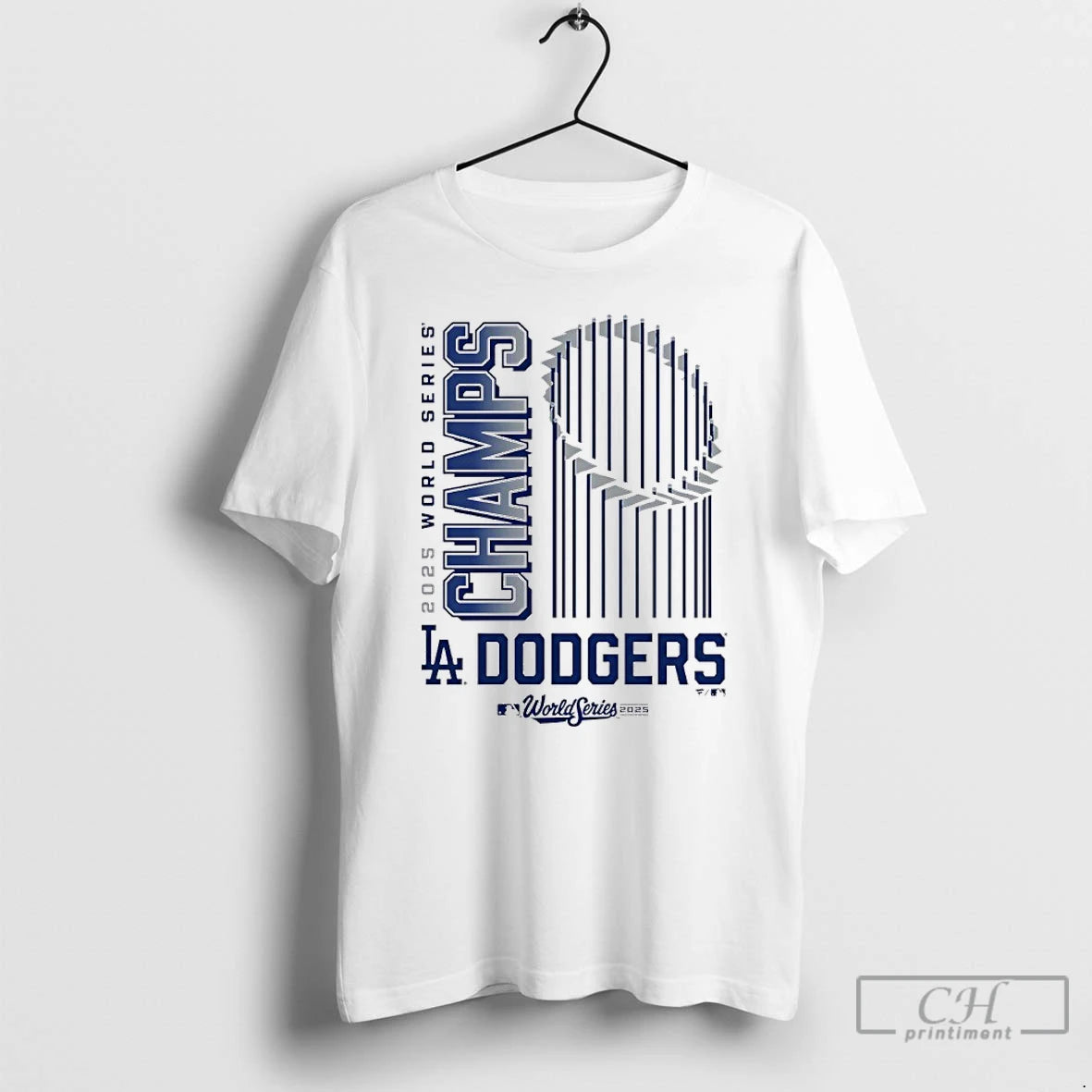 Classic Los Angeles Dodgers 2025 World Series Champions Wild Pitch T Shirts Hoodie Sweatshirt | PurePodTees.com