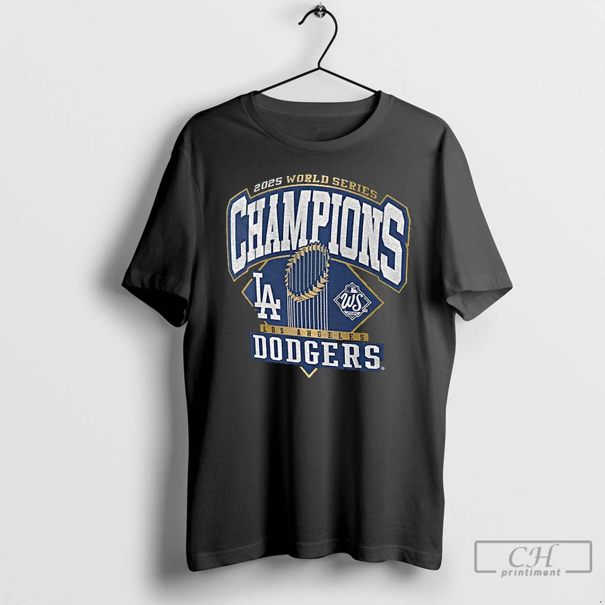 Classic Los Angeles Dodgers 2025 World Series Champions Retro T Shirts Hoodie Sweatshirt | PurePodTees.com