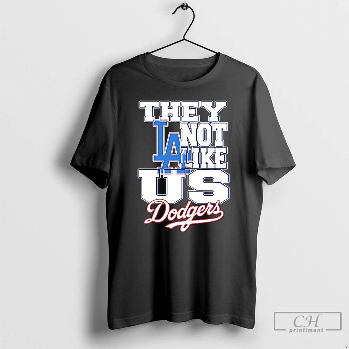 Classic Los Angeles Dodgers 2025 World Series They Not Like Us T Shirts Hoodie Sweatshirt | PurePodTees.com