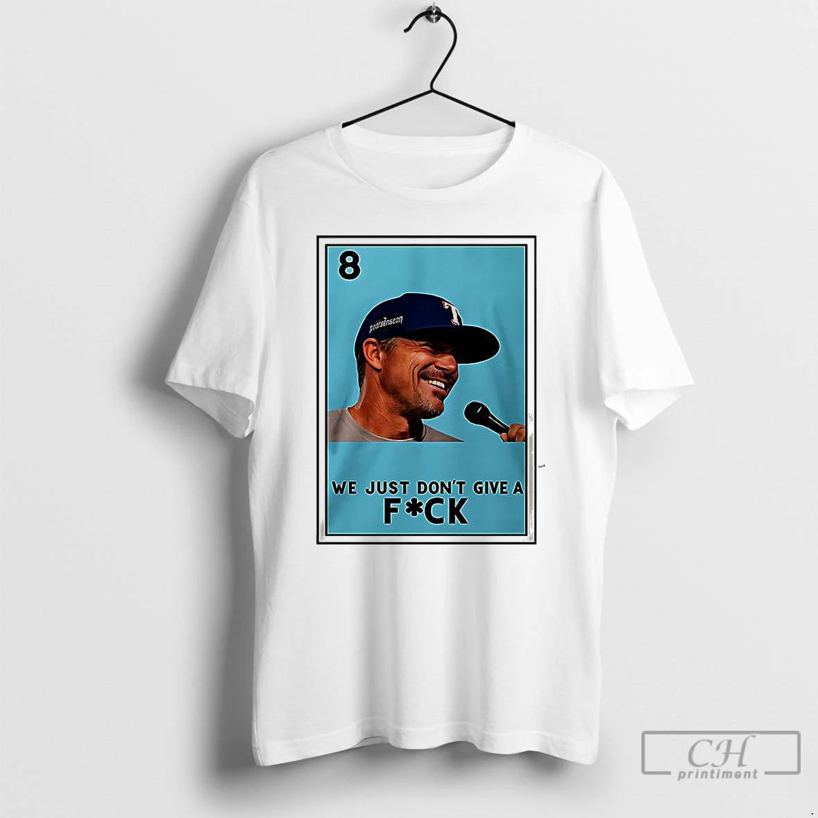 Classic Los Angeles Dodgers Kike Hernandez We Just Dont Give A Fuck T Shirts Hoodie Sweatshirt | PurePodTees.com