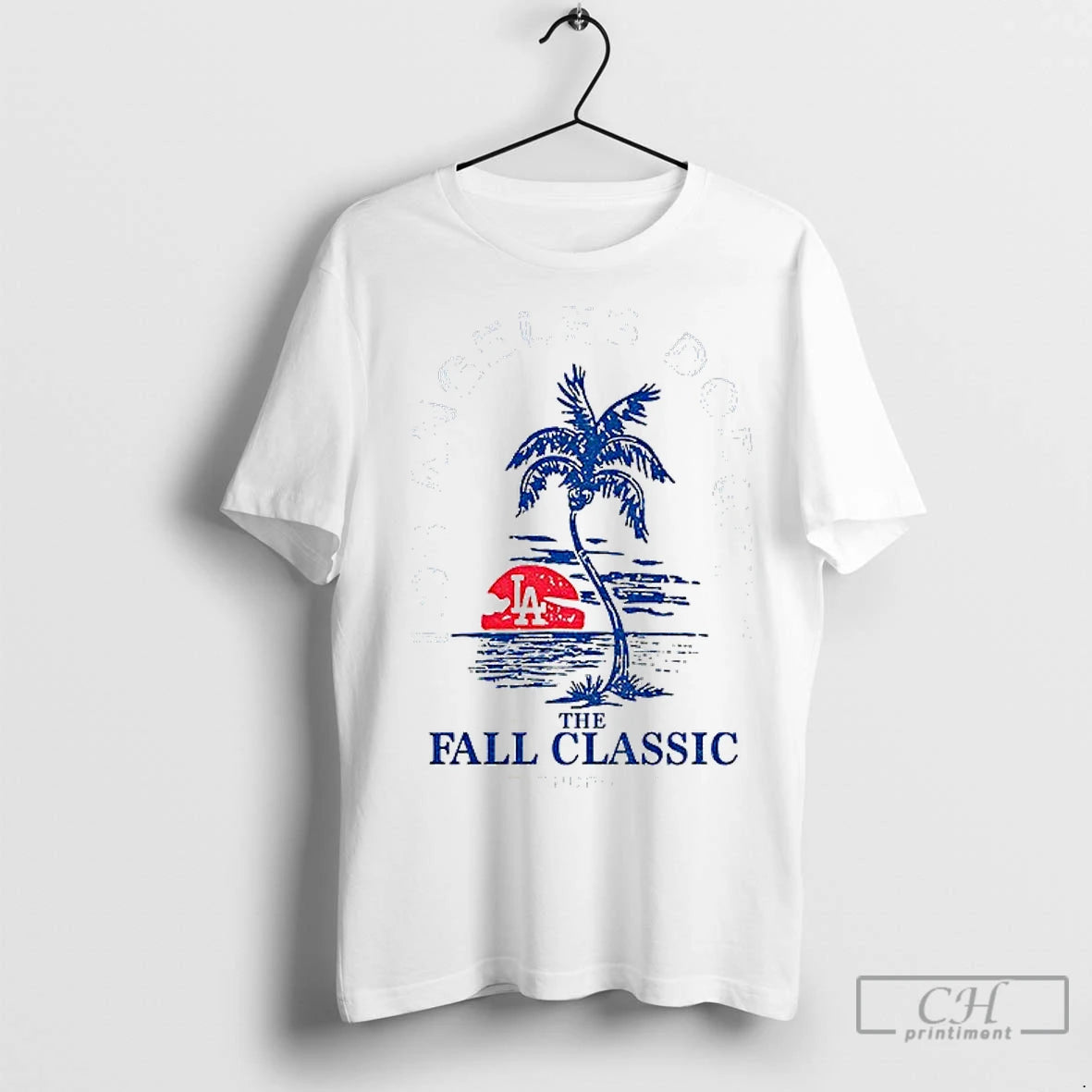 Classic Los Angeles Dodgers Mlb Baseball 2025 The Fall Classic Shirt Hoodie Sweatshirt | PurePodTees.com