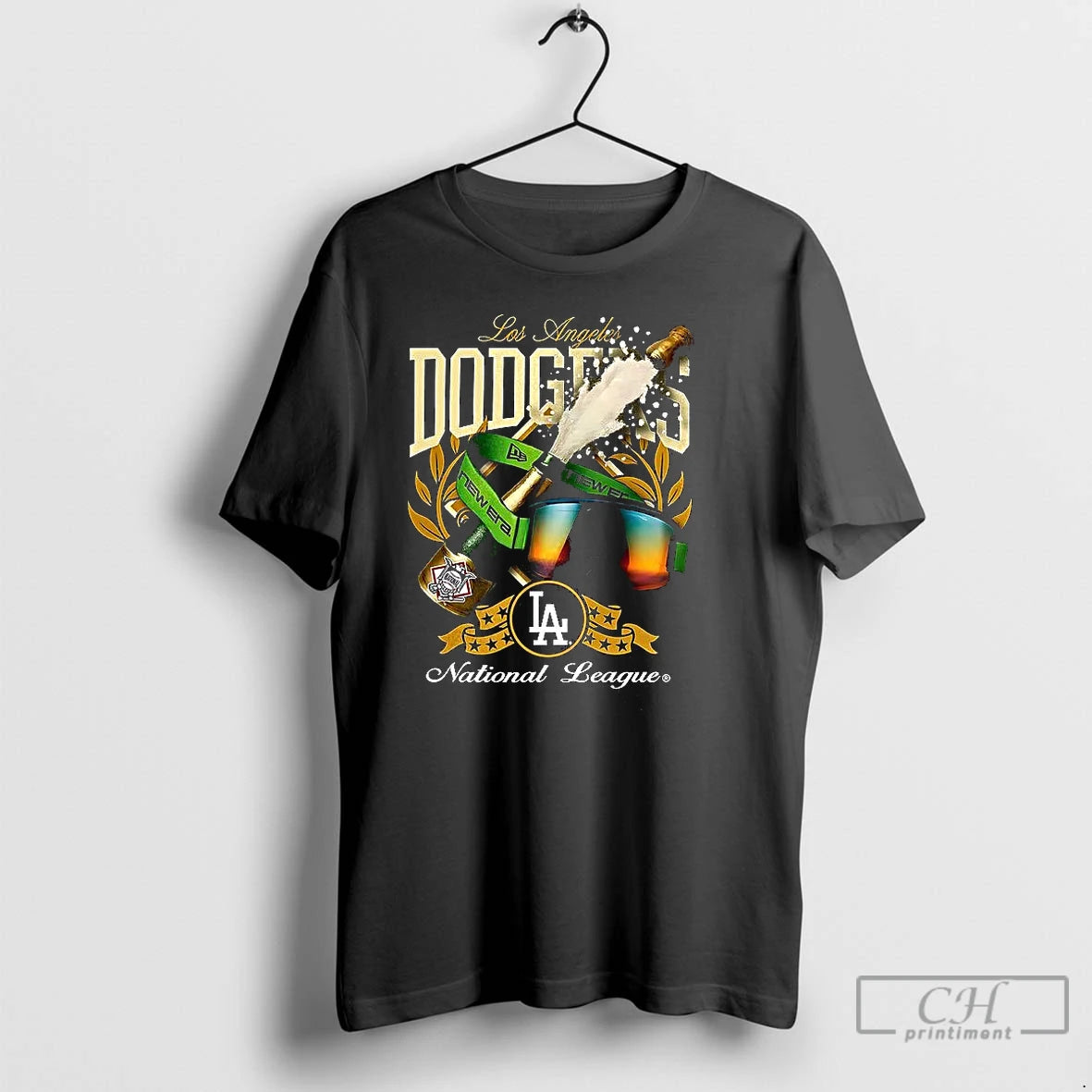 Classic Los Angeles Dodgers Mlb Word Series 2025 National League Champions T Shirts Hoodie Sweatshirt | PurePodTees.com