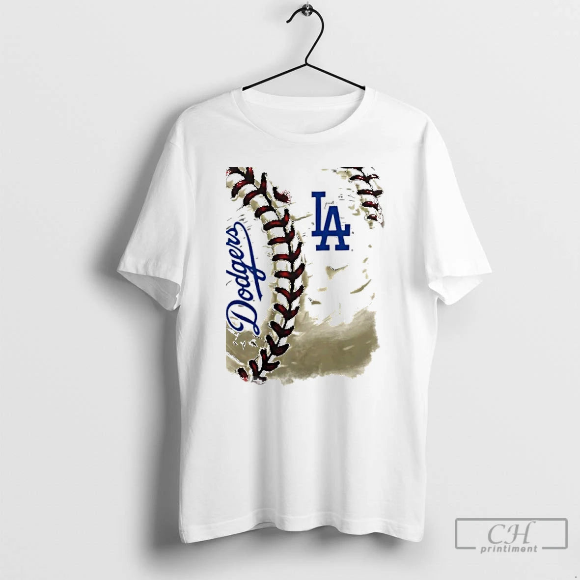 Classic Los Angeles Dodgers Mlb Signature T Shirts Hoodie Sweatshirt | PurePodTees.com