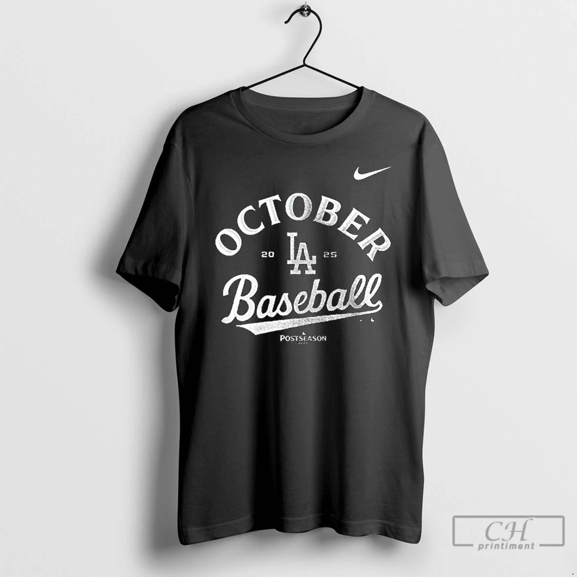 Classic Los Angeles Dodgers Nl West Division Champions Dodgers Blue October True Long Sleve Shirt Hoodie Sweatshirt