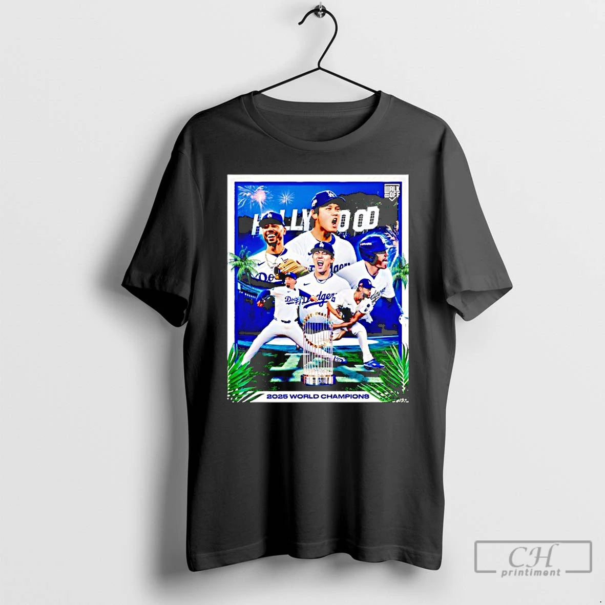 Classic Los Angeles Dodgers World Series Champions 2025 Vintage T Shirts Hoodie Sweatshirt | PurePodTees.com