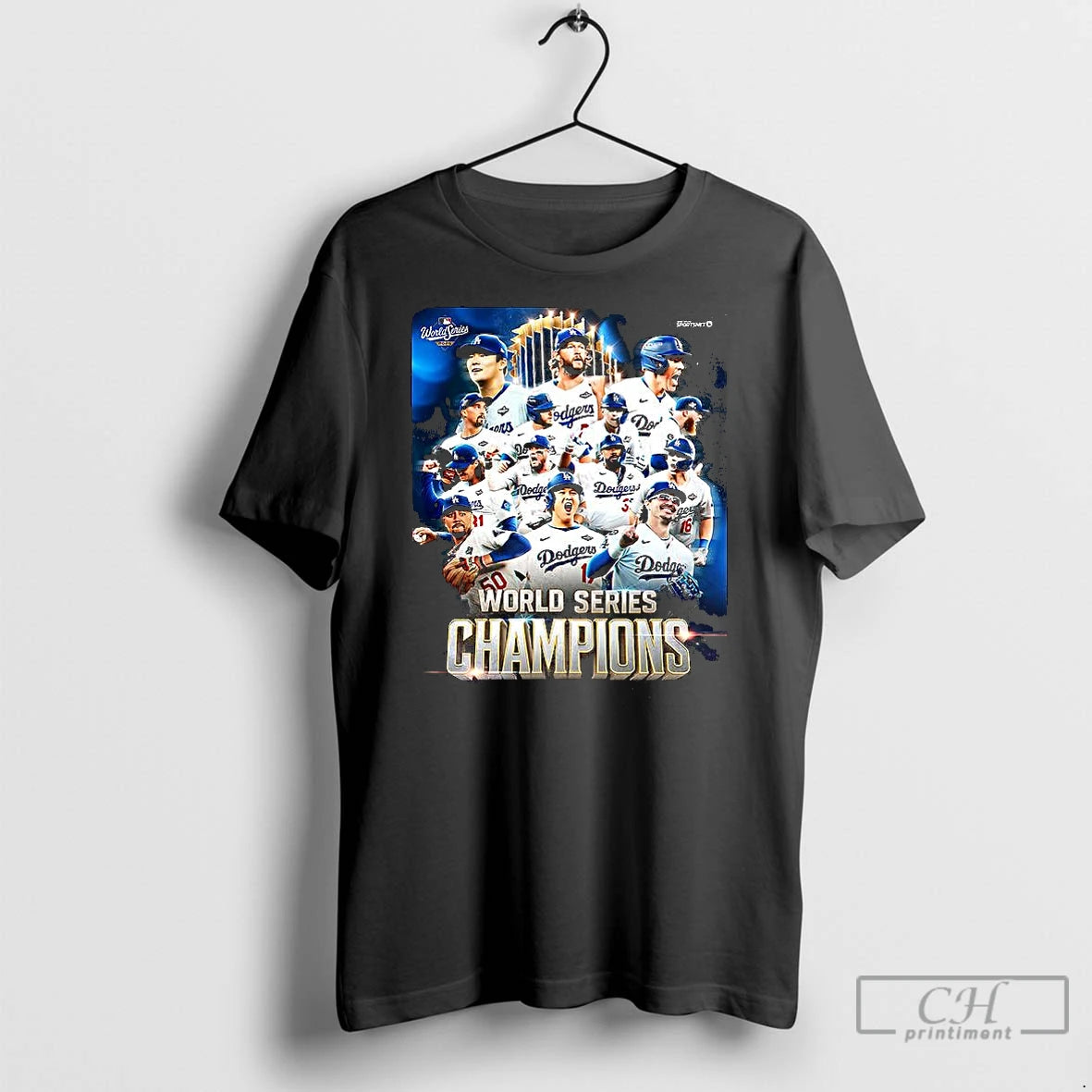 Classic Los Angeles Dodgers World Serkies Champions 2025 Shirt Hoodie Sweatshirt | PurePodTees.com