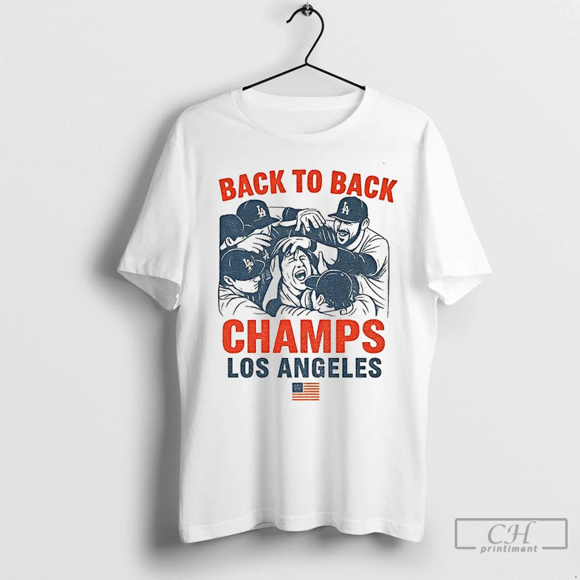 Classic Los Angeles Dodgers Celebration Back To Back Mlb Baseball World Series 2025 Shirt Hoodie Sweatshirt | PurePodTees.com