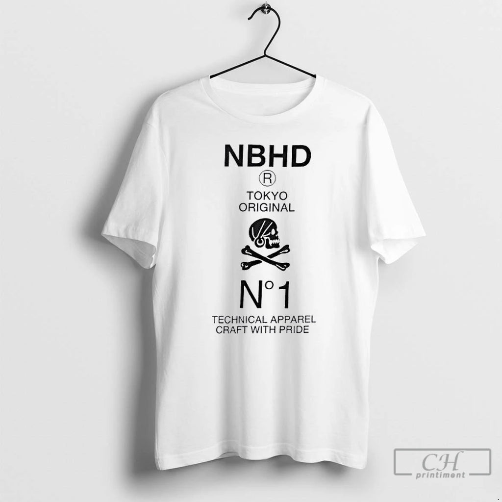 Classic Louis Tomlinson Neighborhood Nbhd Tokyo Nh 1 Skull