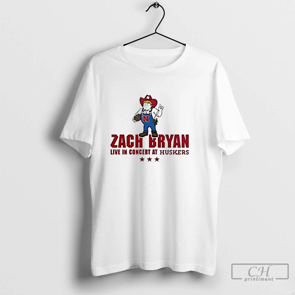 Classic Louisville Cardinals X Zach Bryan Tour 2026 At Ln Stadium