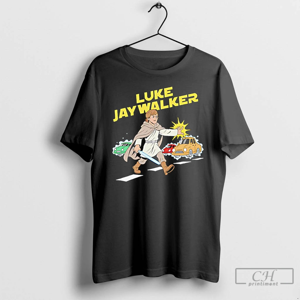 Classic Luke Jaywalker T Shirts