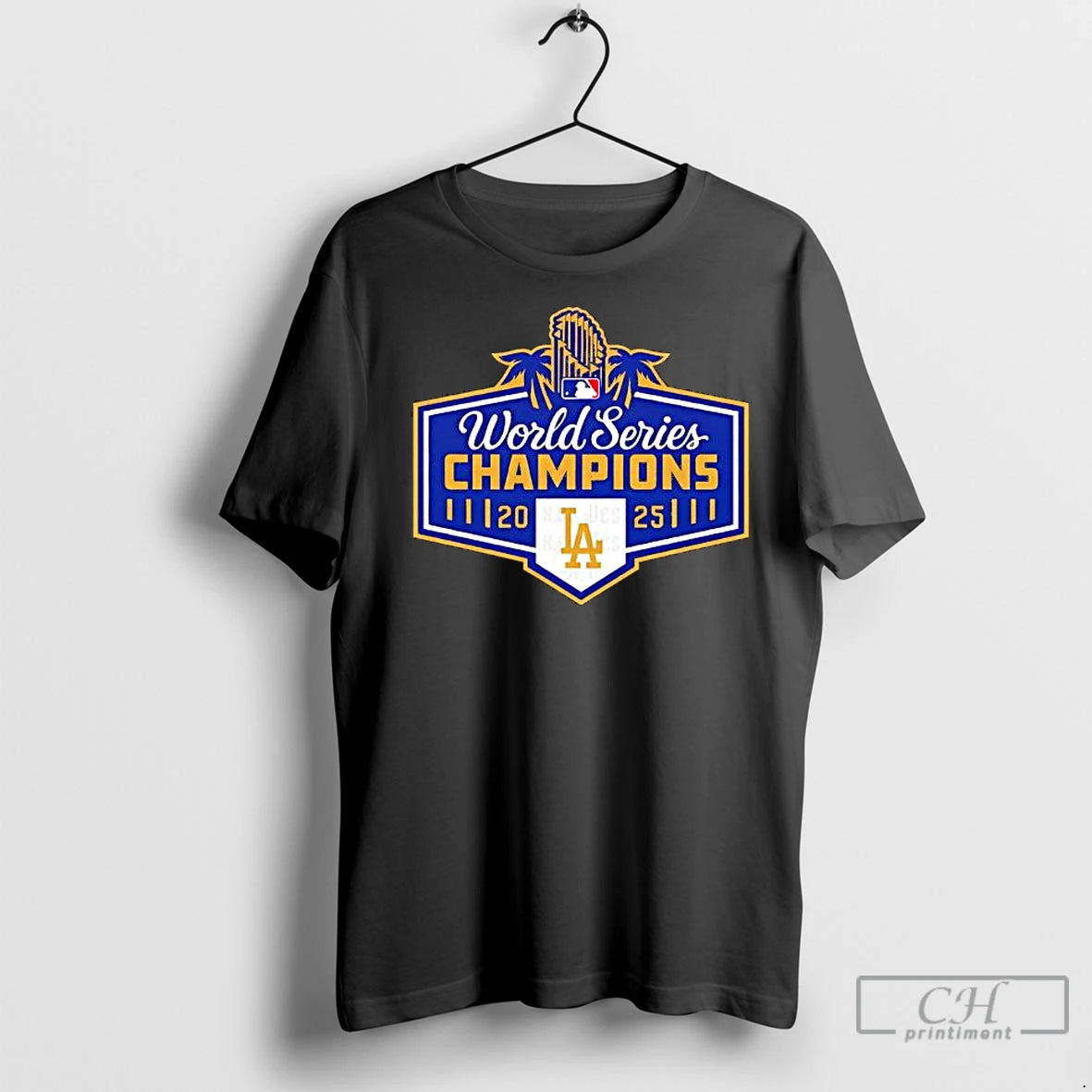 Classic Mlb Los Angeles Dodgers As 2025 World Series Champions Shirt Hoodie Sweatshirt | PurePodTees.com
