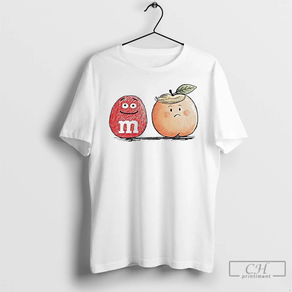 Classic Mms X Peach Anti Trump
