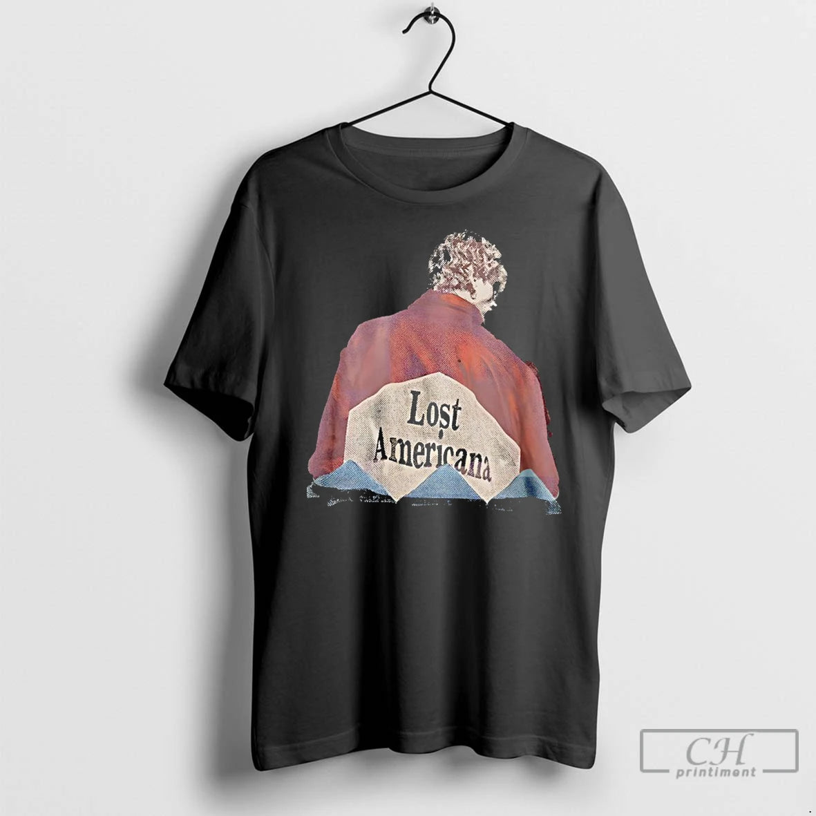 Classic Machine Gun Kelly Lost Americana Tour 2025 Pop Rock Shirt Hoodie Sweatshirt | PurePodTees.com