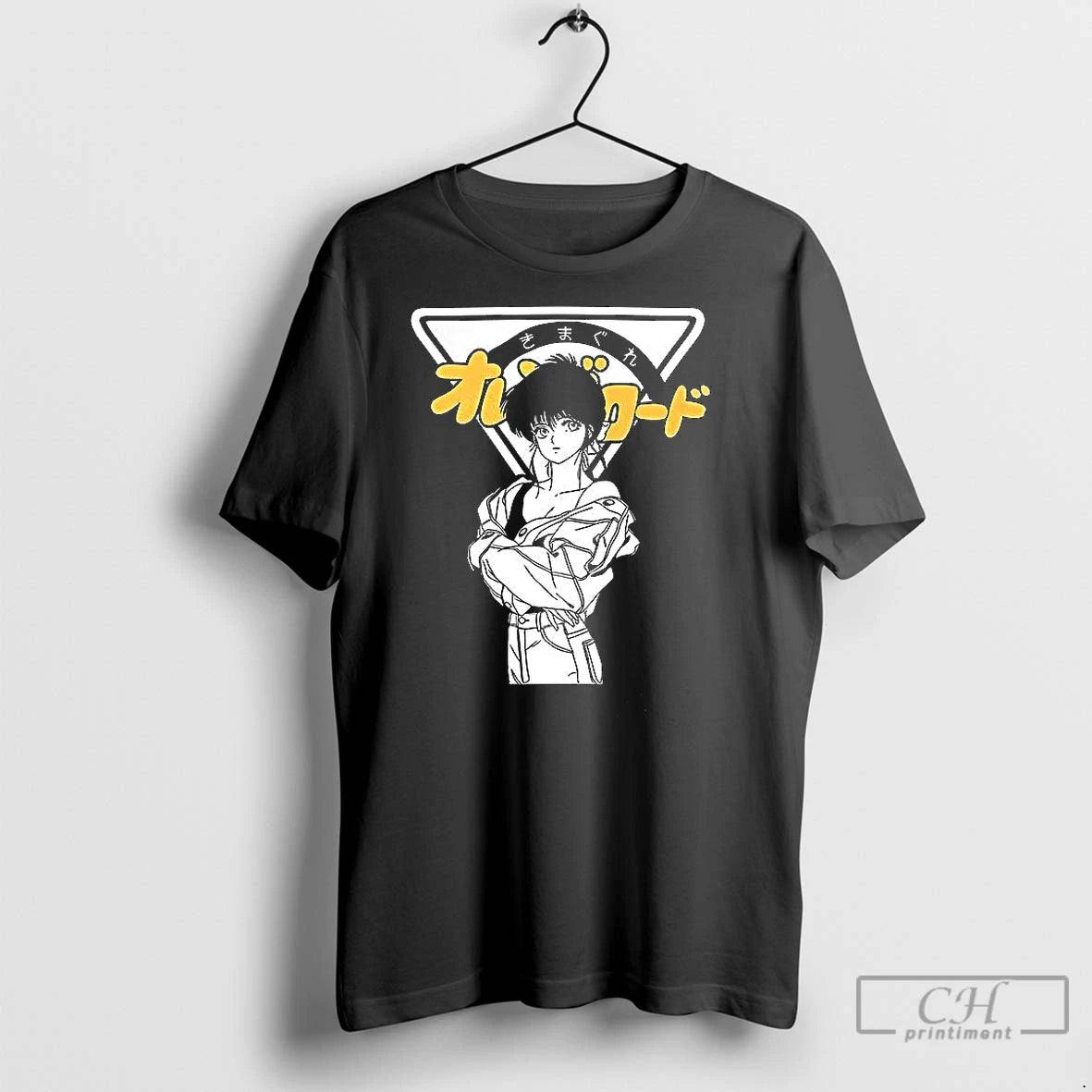 Classic Madoka Ayukawa Anime Shirt Hoodie Sweatshirt | PurePodTees.com