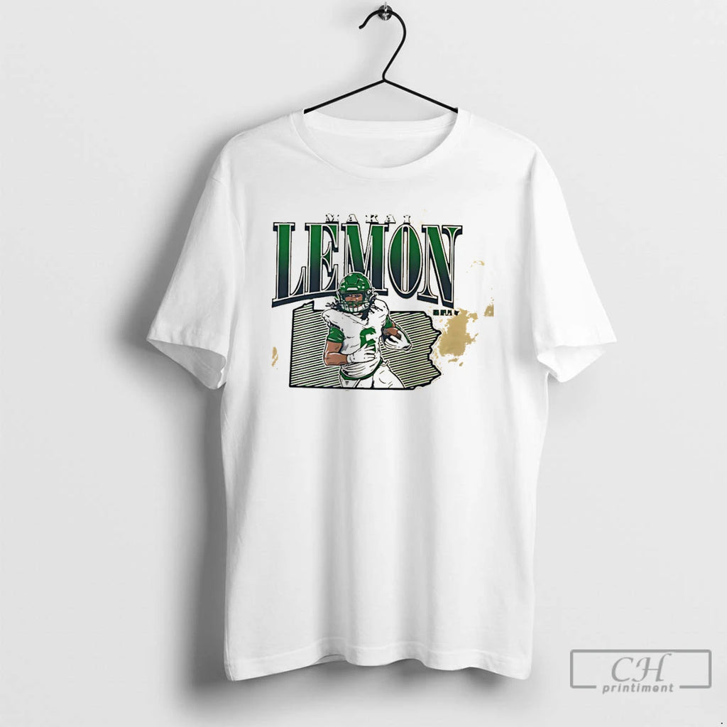 Classic Makai Lemon Pennsylvania State Star Remix