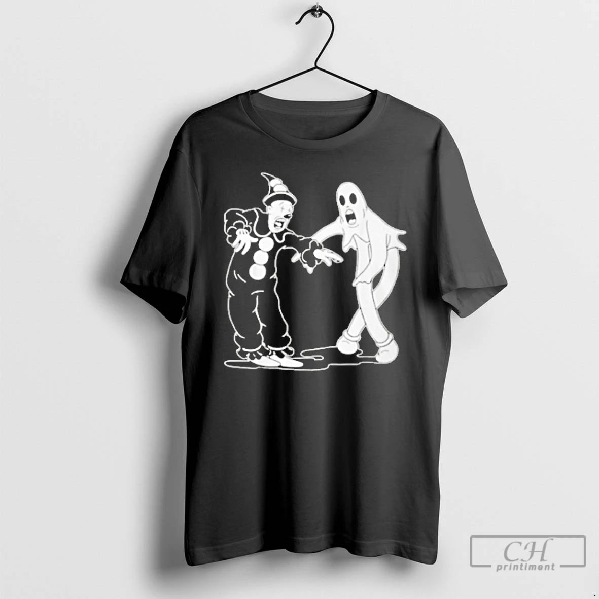 Classic Marjorie Taylor Green Ghosts In The Machine T Shirts Hoodie Sweatshirt | PurePodTees.com