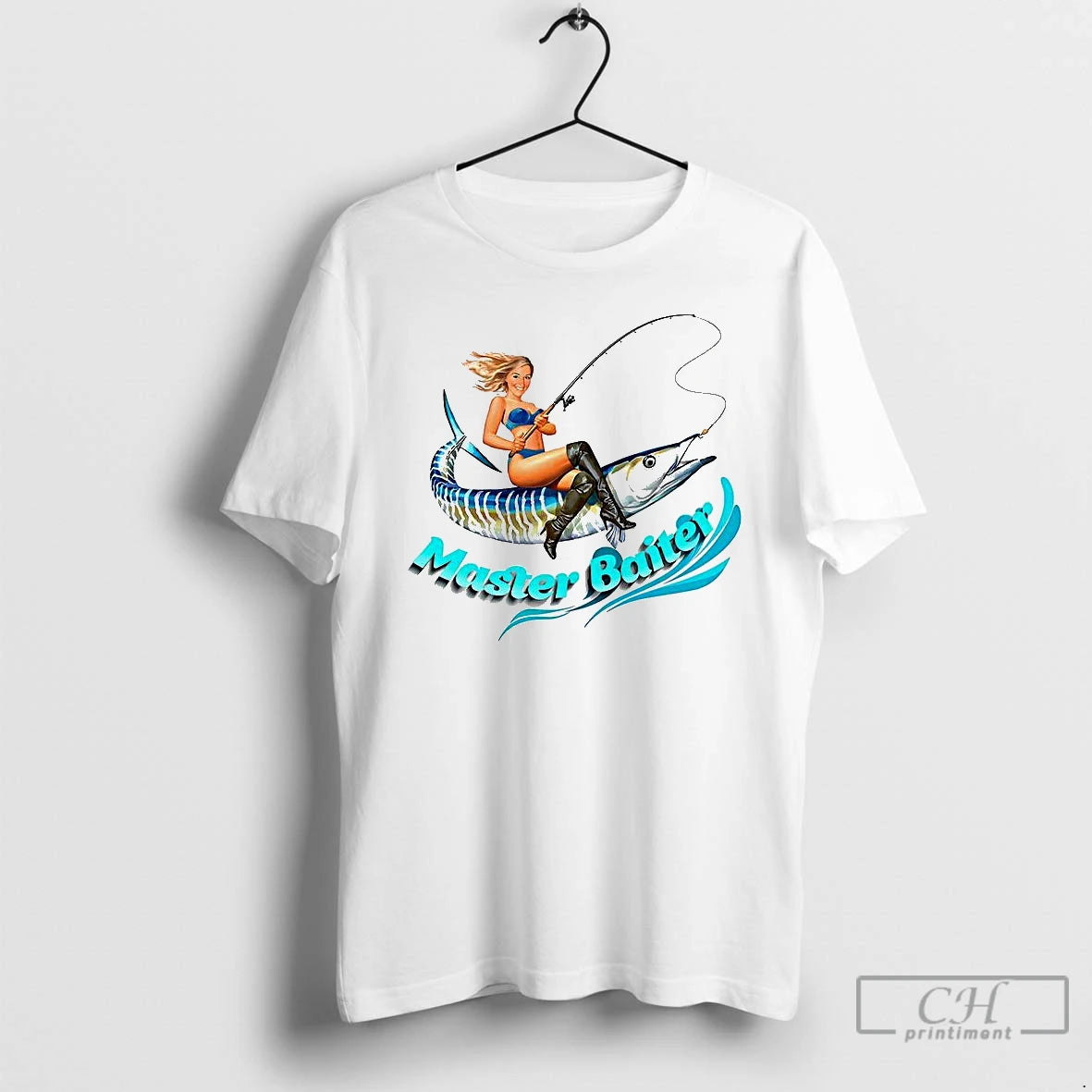Classic Master Baiter T Shirts Hoodie Sweatshirt | PurePodTees.com