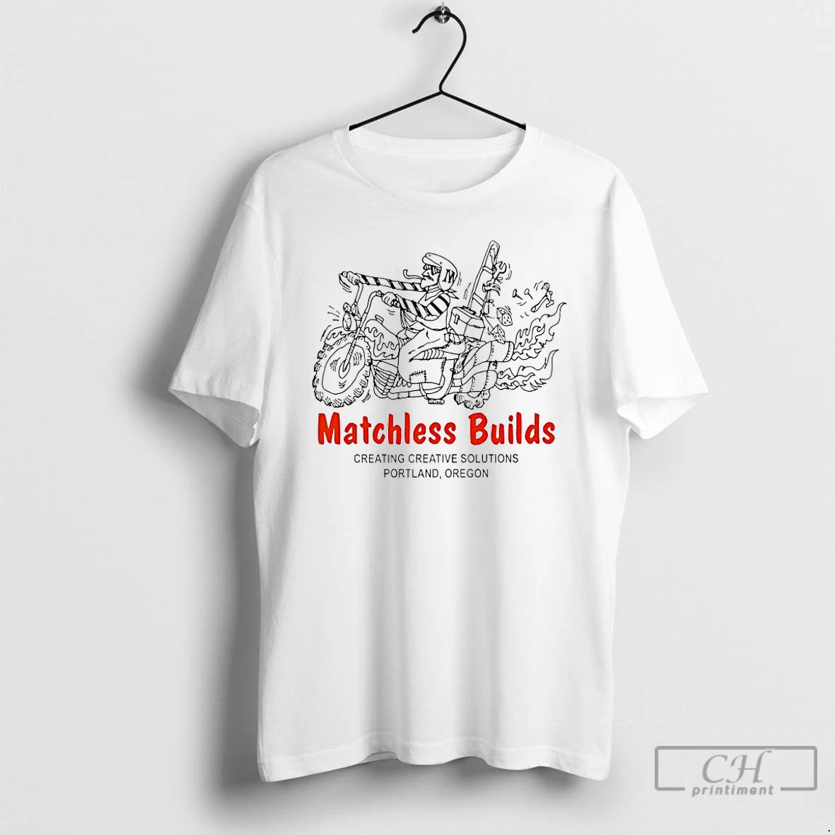 Classic Matchless Builds Creating Creative Solutions Shirt Hoodie Sweatshirt | PurePodTees.com
