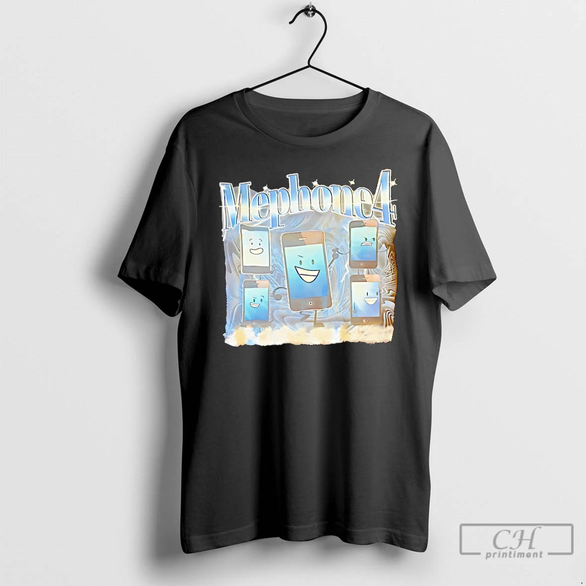 Classic Mephone 4 Inanimate Insanity Shirt Hoodie Sweatshirt | PurePodTees.com