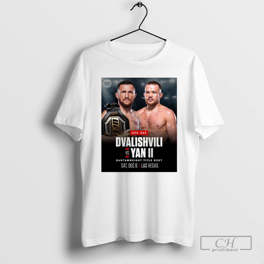 Classic Merab Dvalishvili Vs Petr Yan Ii Ufc Bantamweight Title Bout December 6 2025 Las
