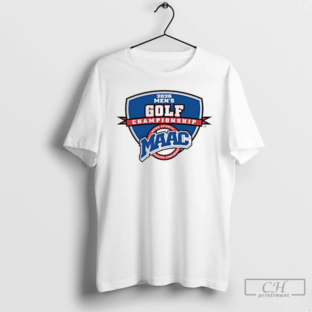 Classic Metro Atlantic Athletic Conference Maac 2026 Mens Golf Championship Lst