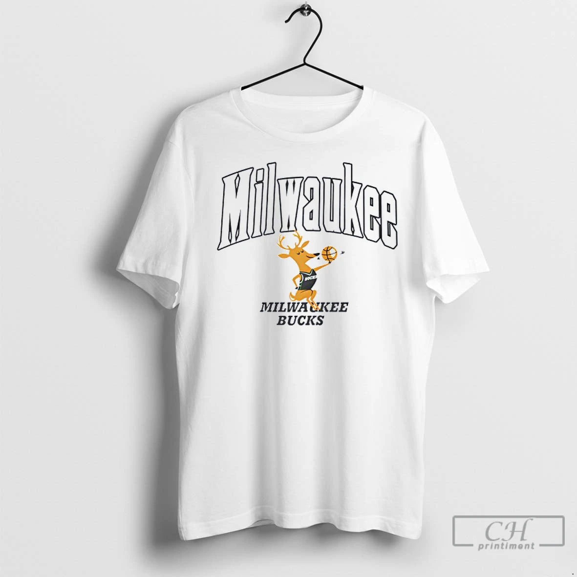 Classic Milwaukee Bucks Bango Shirt Hoodie Sweatshirt | PurePodTees.com