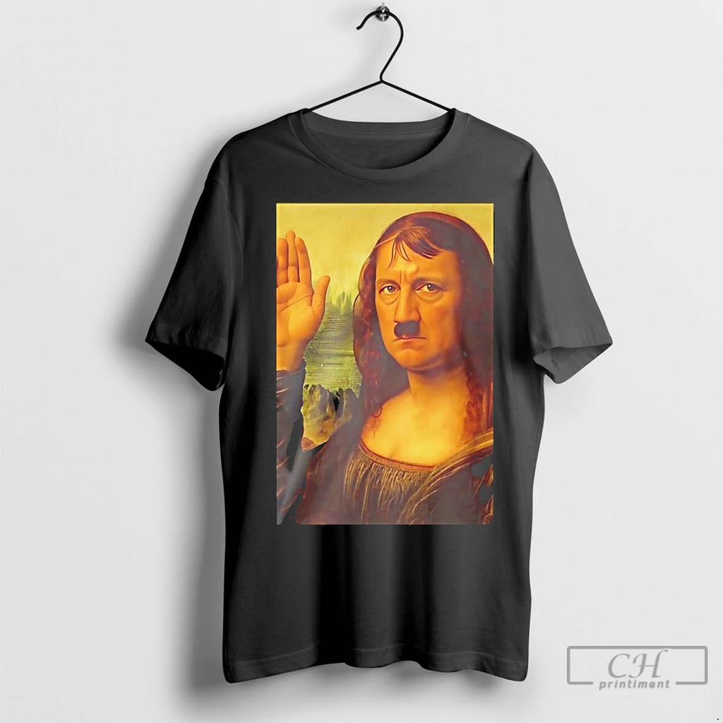 Classic Monein Lisa Hitller Shirt Hoodie Sweatshirt | PurePodTees.com