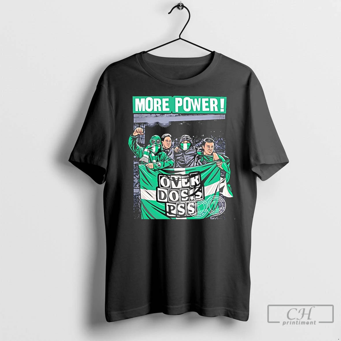 Classic More Power Over Dosis Pss Ultras Christmas Shirt Hoodie Sweatshirt | PurePodTees.com