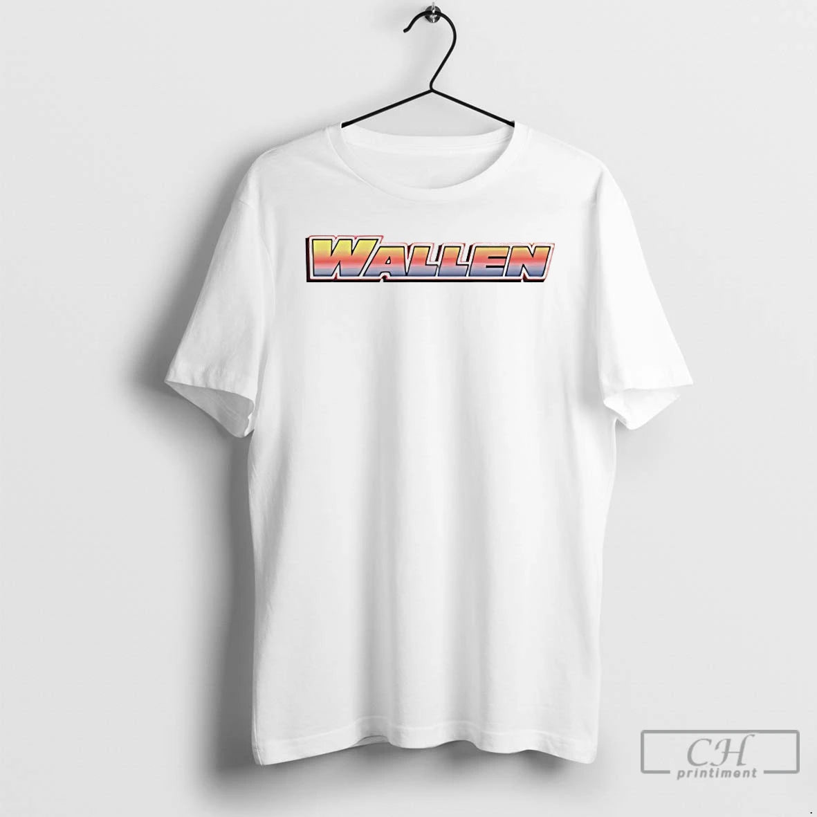 Classic Morgan Wallen Racing Shirt Hoodie Sweatshirt | PurePodTees.com