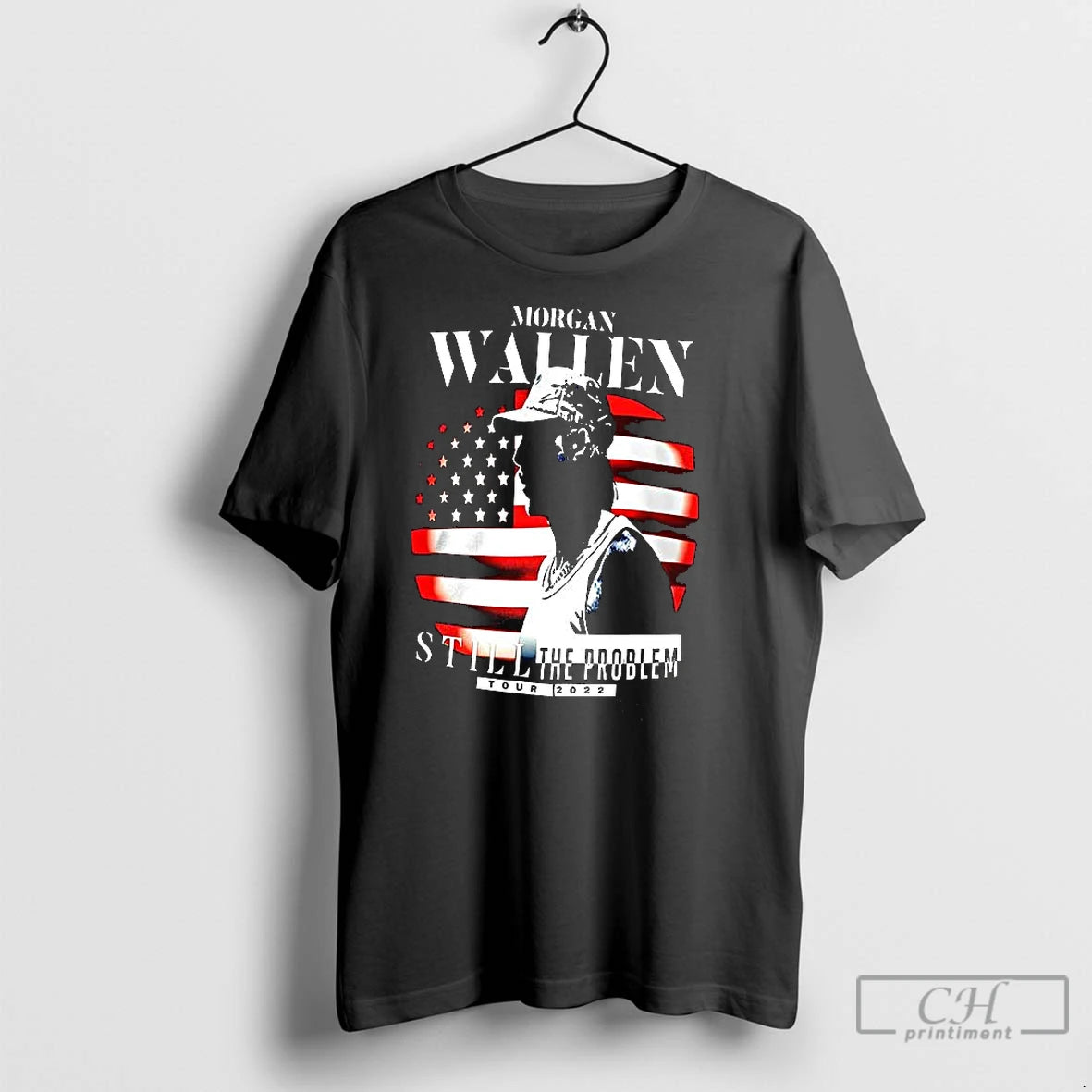 Classic Morgan Wallen Still The Problem Tour 2022 Shirt Hoodie Sweatshirt | PurePodTees.com