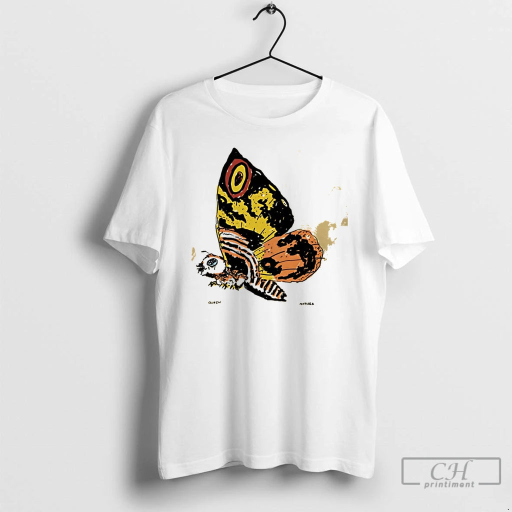 Classic Mothra Sketch Monsters