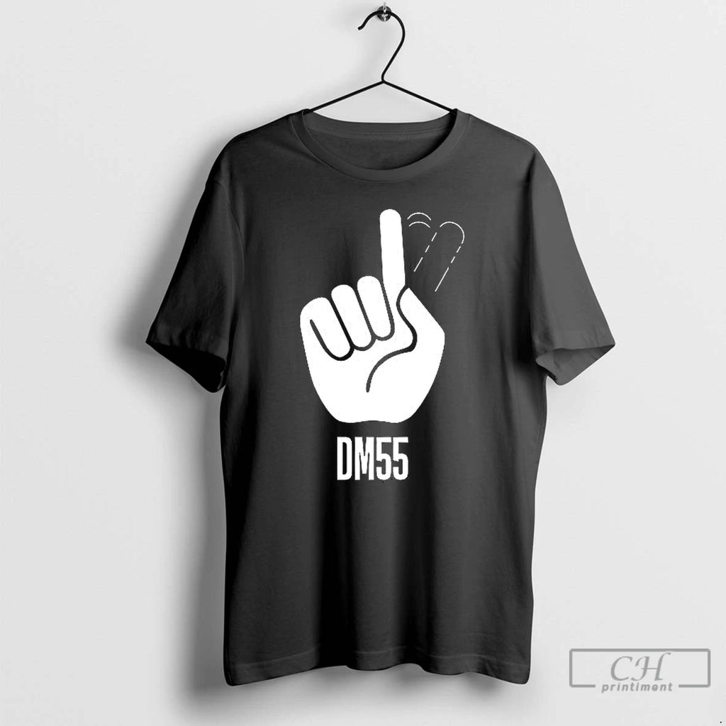 Classic Mutombo Dm55 Nuggets Dikembe T Shirts Hoodie Sweatshirt | PurePodTees.com
