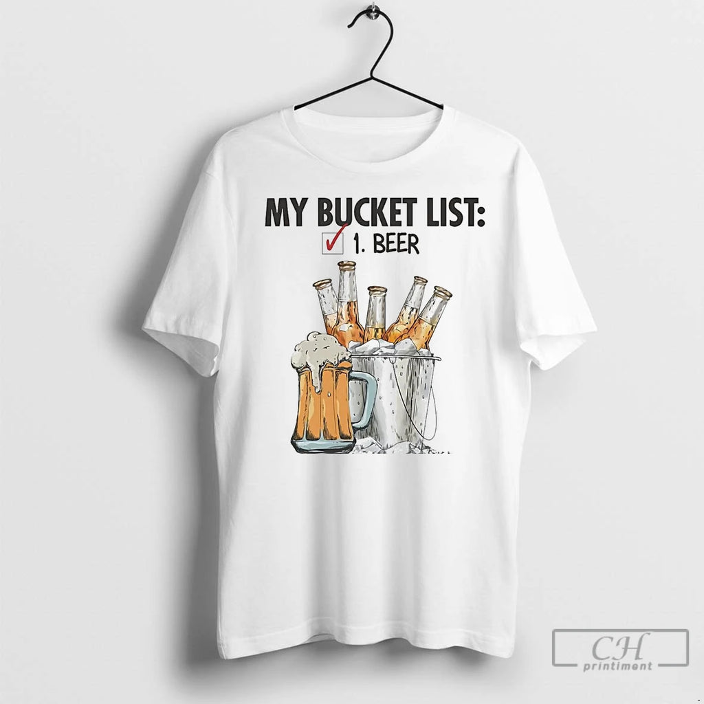 Classic My Bucket List Beer Top 1
