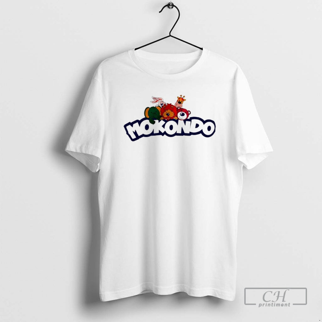 Classic Nice Mokondo Logo Funny Shirt Sweater