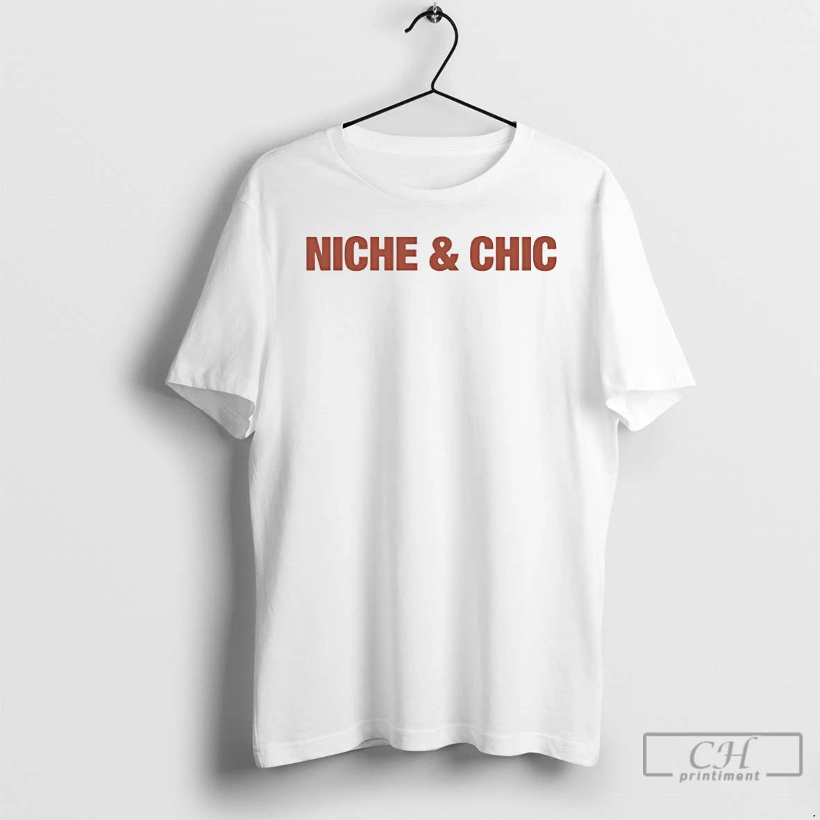 Classic Niche And Chic Shirt Hoodie Sweatshirt | PurePodTees.com