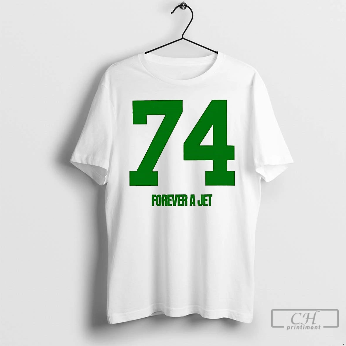 Classic Nick Mangold 74 Forever A Jet T Shirts Hoodie Sweatshirt | PurePodTees.com