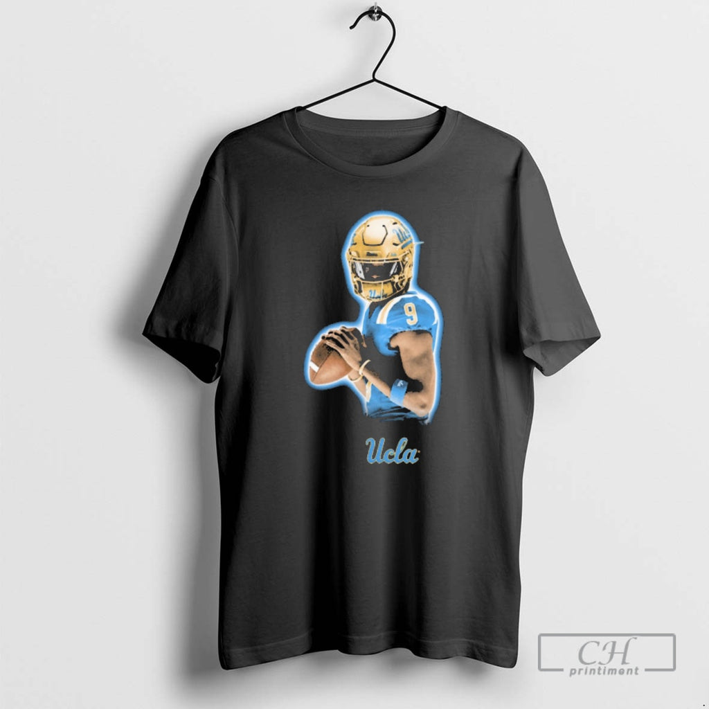 Classic Nico Iamaleava Ucla Bruins Football Ncaa Fan Club Portrait Shirt Sweater