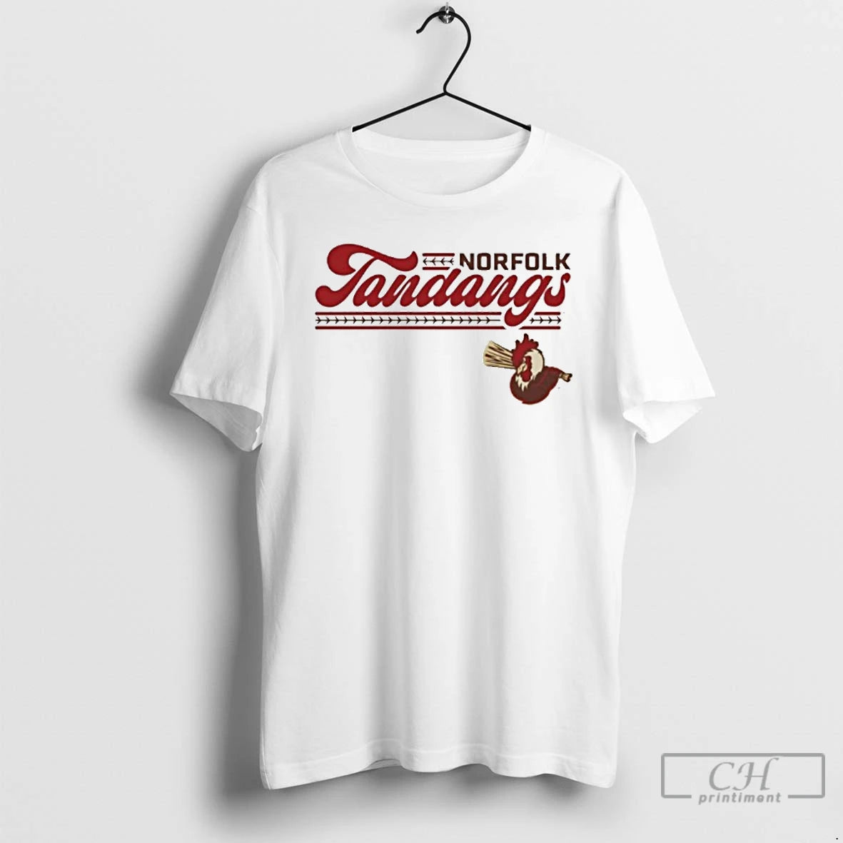Classic Norfolk Tides Tandangs T Shirts Hoodie Sweatshirt | PurePodTees.com