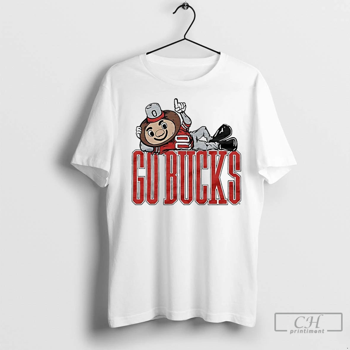 Classic Ohio State Brutus Go Bucks Shirt Hoodie Sweatshirt | PurePodTees.com