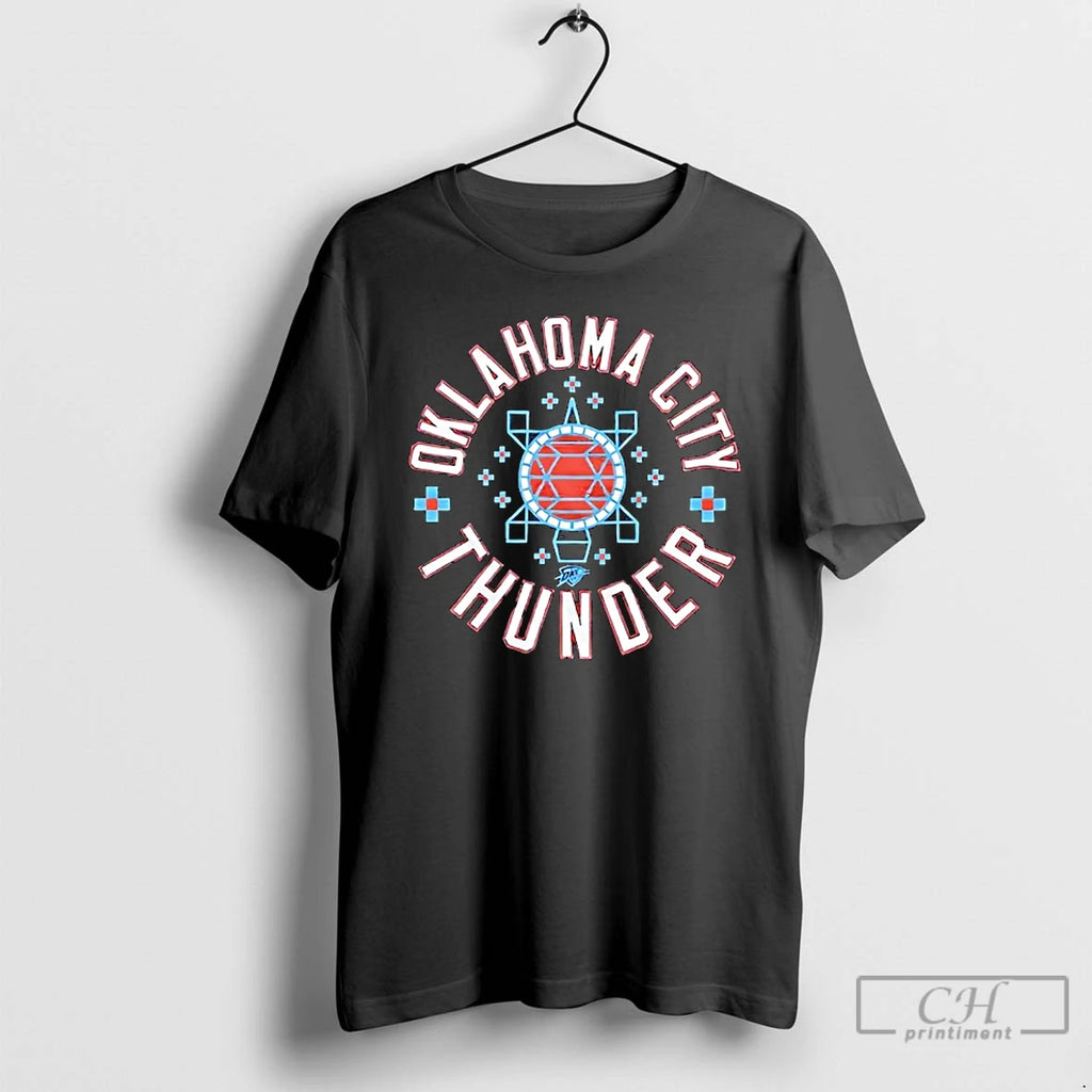 Classic Oklahoma City Thunder 2025 Shirt Hoodie Sweatshirt | PurePodTees.com