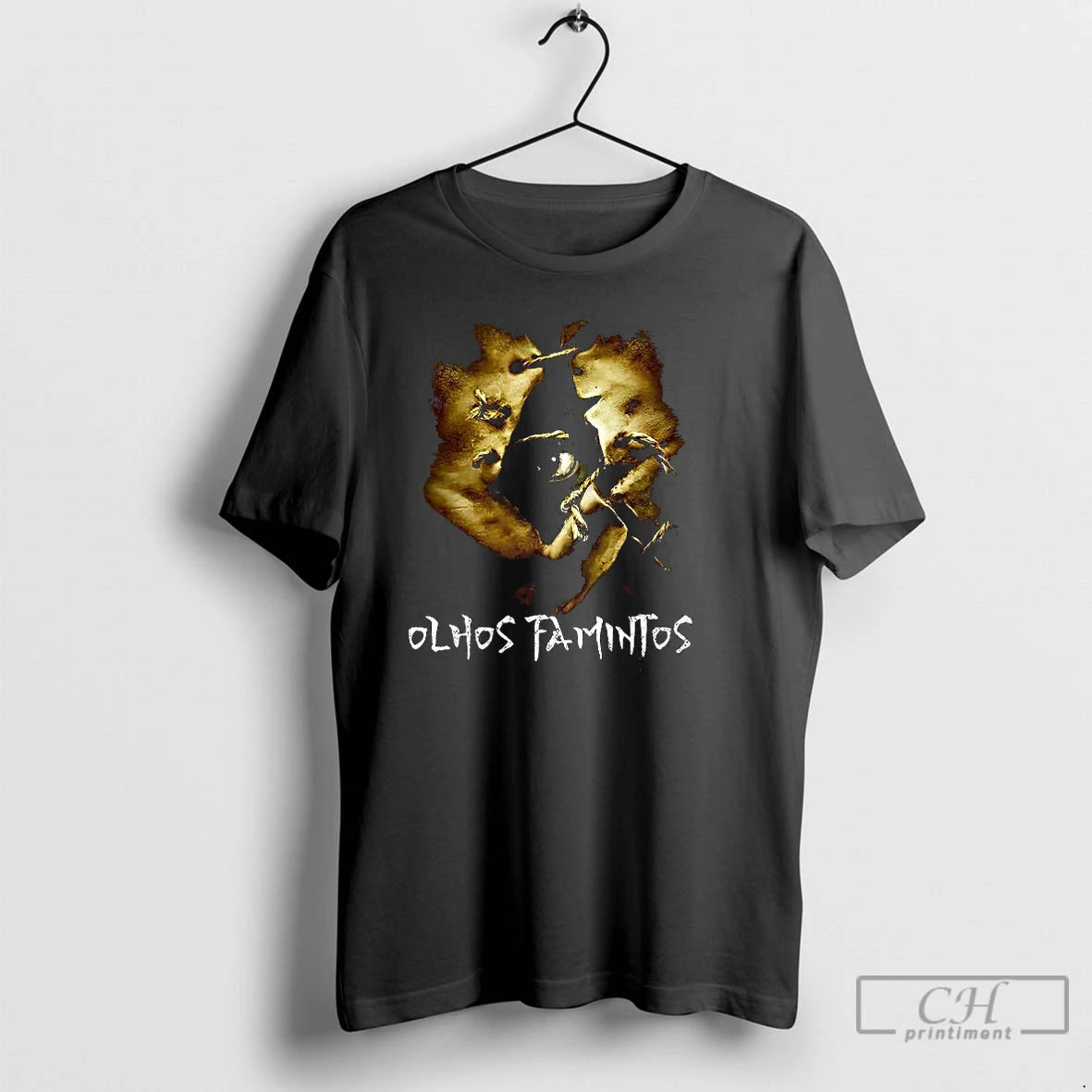 Classic Olhos Famintos Horror Movie 2001 Halloween T Shirts Hoodie Sweatshirt | PurePodTees.com