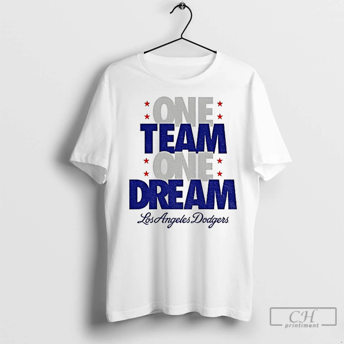 Classic One Team One Dream Los Angeles Dodgers Back 2 Back Champions Mlb World Series Shirt Hoodie Sweatshirt