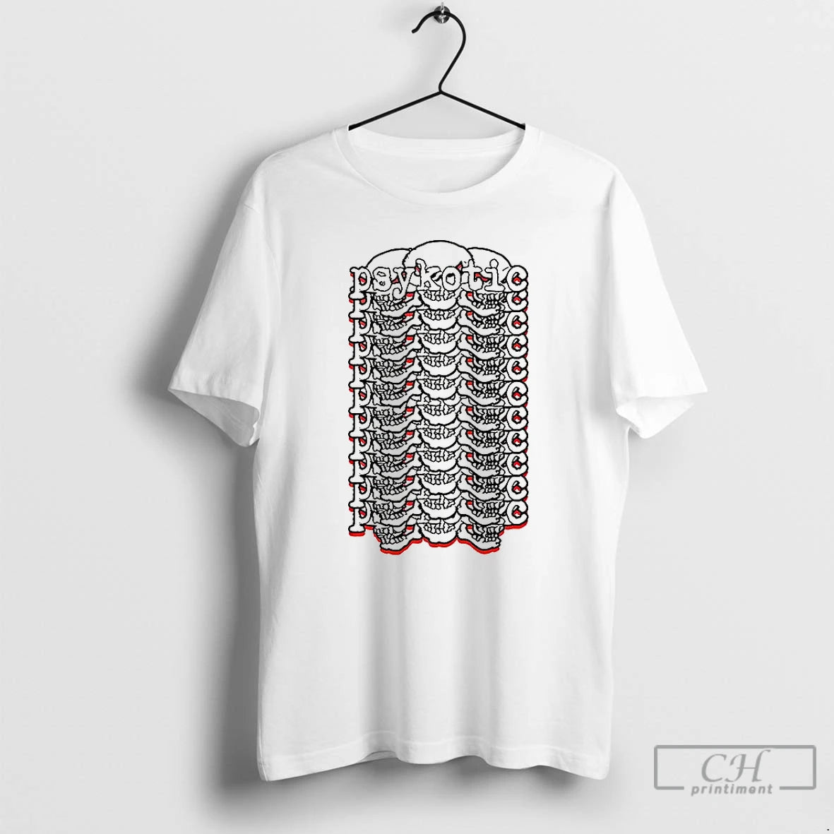 Classic Osamason Psykotic T Shirts Hoodie Sweatshirt | PurePodTees.com